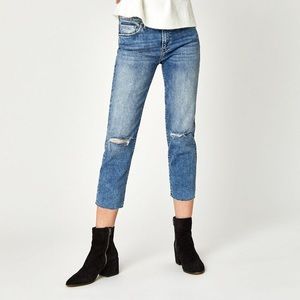 Mavi Jeans - Straight Crop Jeans Size 29 NWT